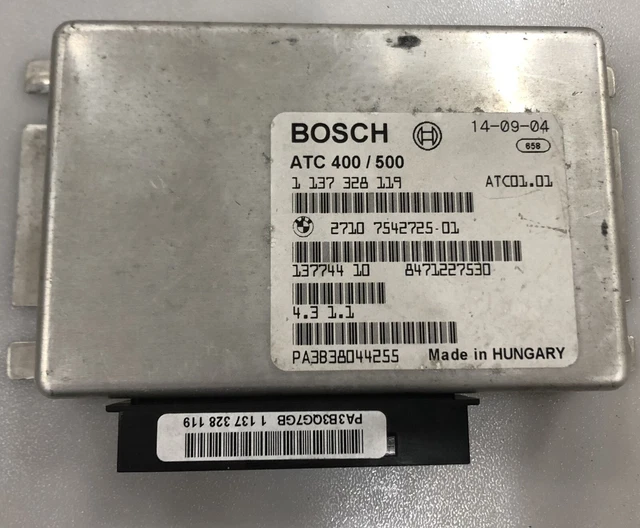 BMW OEM TRANSFER Case Control Module X5 X3 E53 E83 Transmission ATC 400