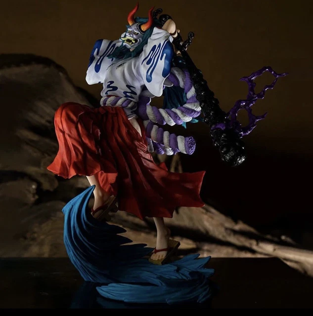 FIGURINE ONE PIECE Yamato EUR 69,90 - PicClick FR