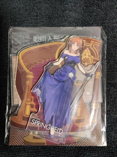 Dolls Frontline Springfield Acrylic St