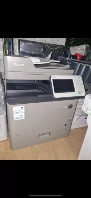 CANON IMAGERUNNER ADVANCE C250i ALL-IN-ONE COLOUR PRINTER COPIER. 5 AVAILABLE