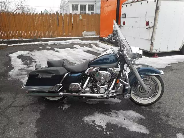 2001 Harley Davidson Flhri