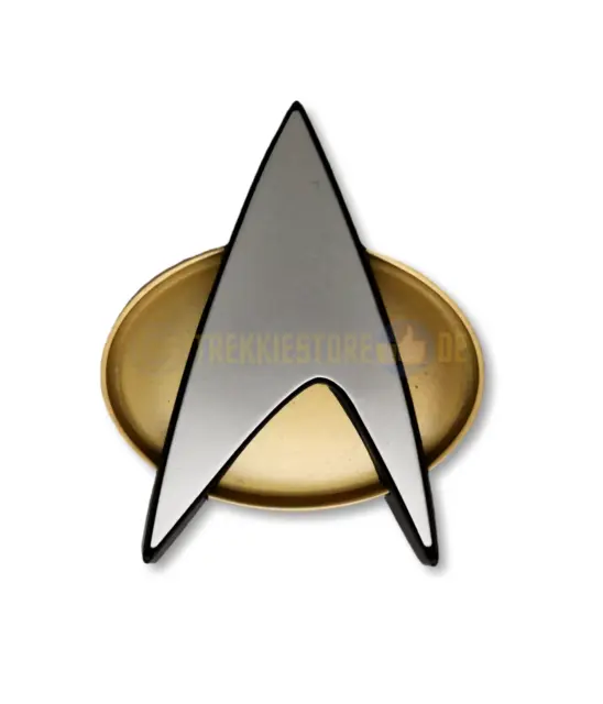 Star Trek TNG Magnet Communicator Badge, Kommunikator