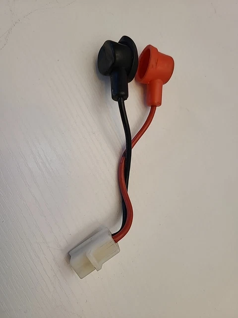 Battery cable Assembly US w/ Red Connector 240-2178 - OEM - USED