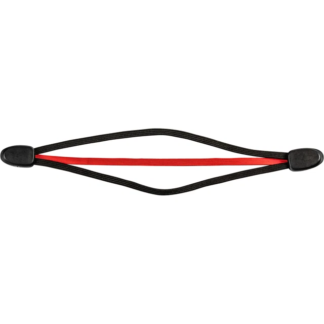 2 Cinghie Di Serraggio Per Bicicletta Con Gel Antigraffio