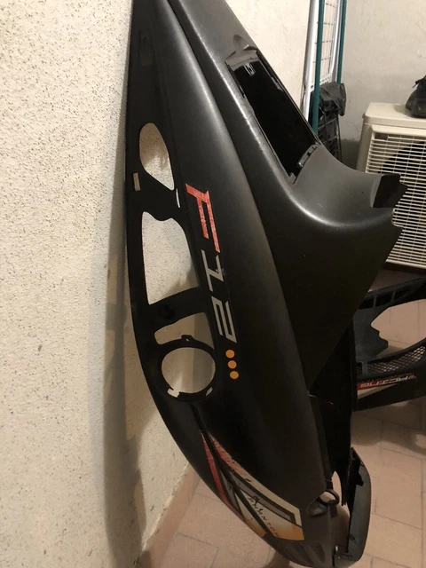 Codone codino carena posteriore carrozzeria MALAGUTI F12 PHANTOM Racing Life Codone codino carena posteriore carrozzeria MALAGUTI F12 PHANTOM Racing Life