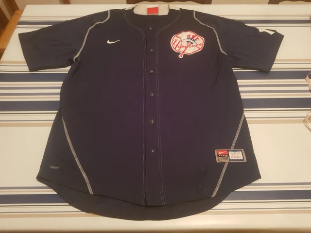 Maillot clearance baseball jordan