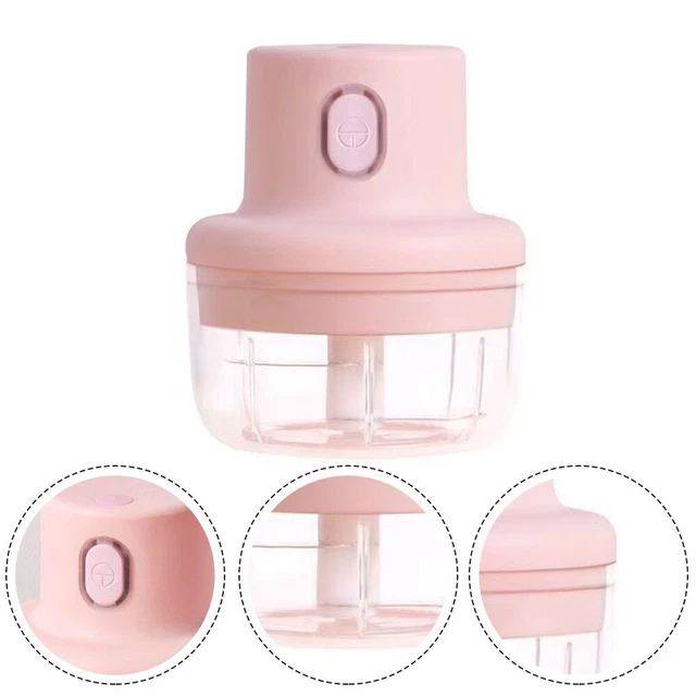 Strumento da cucina elicottero per verdure ricaricabile USB efficiente e risparmio di tempo