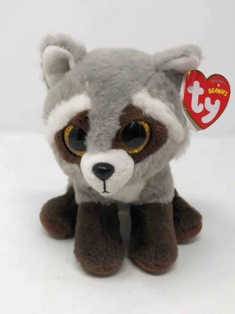 Ty bandit best sale raccoon