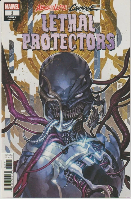 Absolute Carnage Lethal Protectors # 1 Putri 1:25 Variant NM Marvel 2019 [L4]