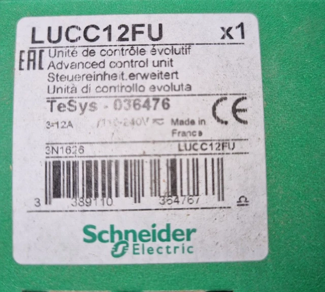 Poussoir Schneider ALB81053 ALVAIS Complet Pour Télérupteur - Vendu à L'unité Avec Sa Plaque, Occasion
