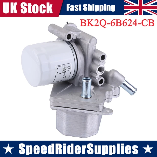 thumbnail image 2 of Robust Car Parts Oil Cooler With Filter Housing For Ford Transit MK7 2006+ | 1372321 2 of 3