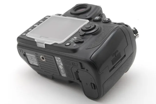 【Excellent+++++ in Box】Nikon D700 12.1 MP Digital SLR Camera - Black from Japan 8