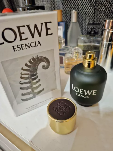 Loewe Esencia Edt Spray 200ml