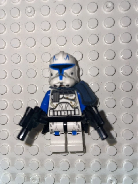 LEGO CAPTAIN REX Phase 2 EUR 150,00 - PicClick FR