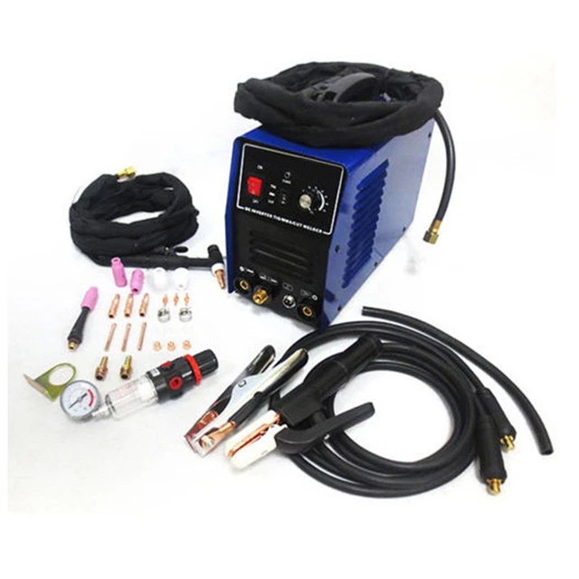 KA 220V 3in1 Welding Machine Digital TIG MKA CUT Combo Welder Portable Solder