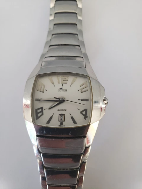 Montre sales lotus 15314