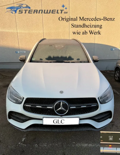 ORIGINAL Mercedes Benz W210 Diesel Standheizung Zuheizer Pumpe A2104702094  DE ✓