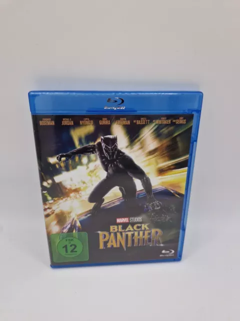 Black Panther [Blu-ray] von Coogler, Ryan | DVD | Zustand sehr gut