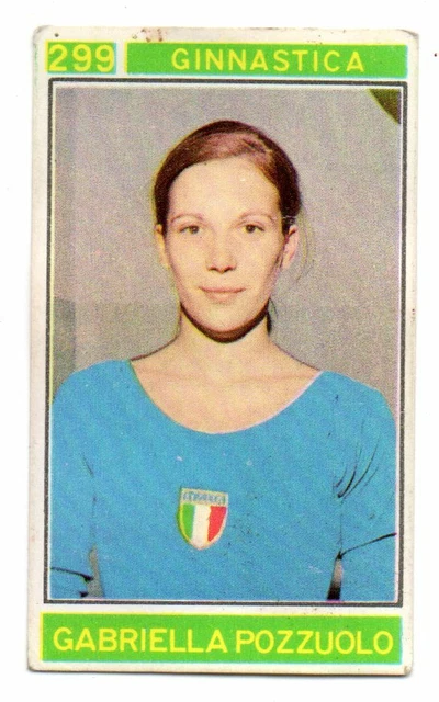 FIGURINA CAMPIONI DELLO SPORT PANINI 1967/68 D'INZEO n° 528 OTTIMA