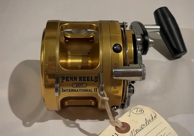Penn インターナショナルII 20T Penn インターナショナルII 20T