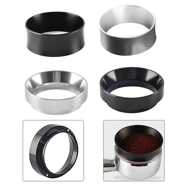 4-Pièces Tasse Doseuse Grains Café, Flacon Pulvérisateur