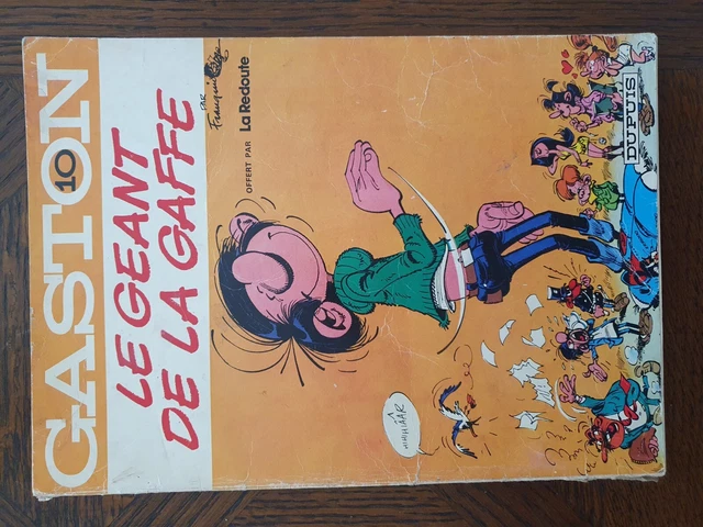 VINCENT LA GAFFE intelligence overview