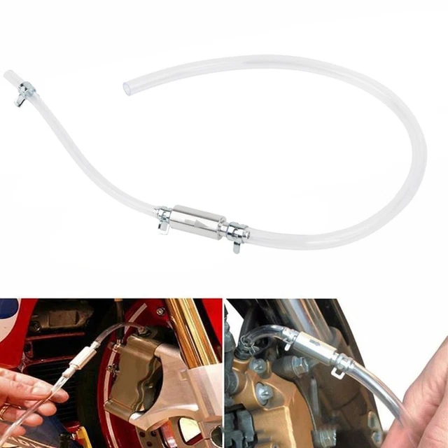 Must have outil automobile embrayage frein tuyau de vidange vanne ensemble tube