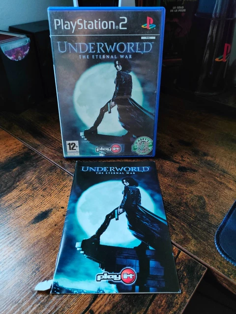 Underworld - The Eternal War de New Media Agency - Playstation 2