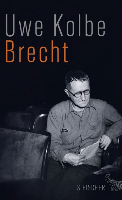 Brecht Rollenmodell eines Dichters Uwe Kolbe Buch Deutsch 2016 EAN 9783100014573