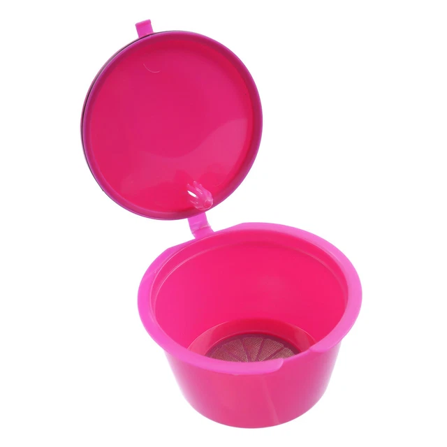 Refillable Reusable Coffee Capsules Pods For Dolce Gusto Machines Coffee Filter