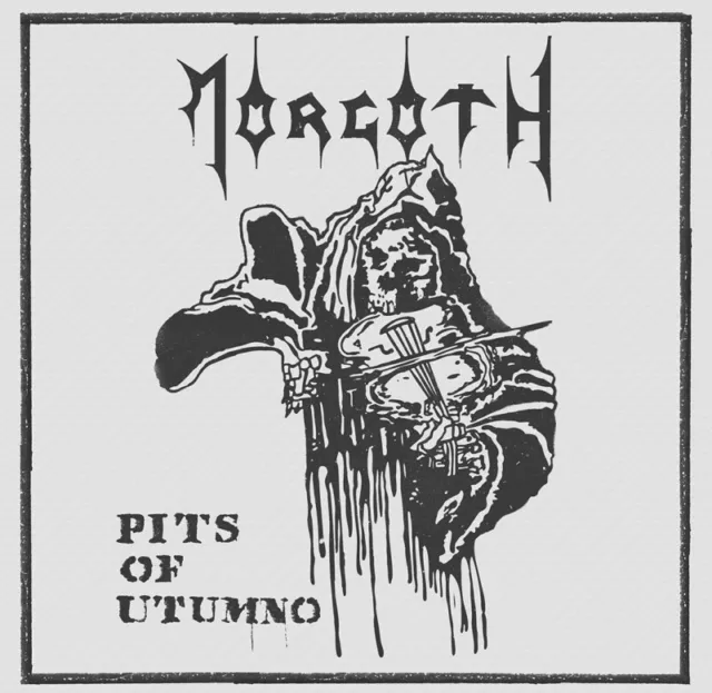 Morgoth - Pits Of Utumno ++ WHITE LP ++ NEU !!