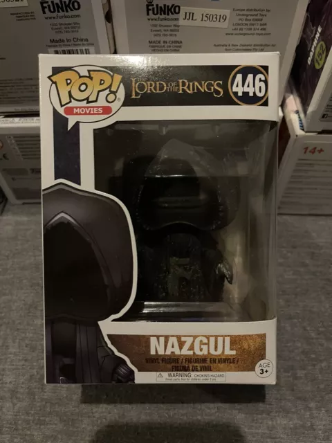 Funko Pop! Vinyl - Nazgul (The Lord of the Rings) #446