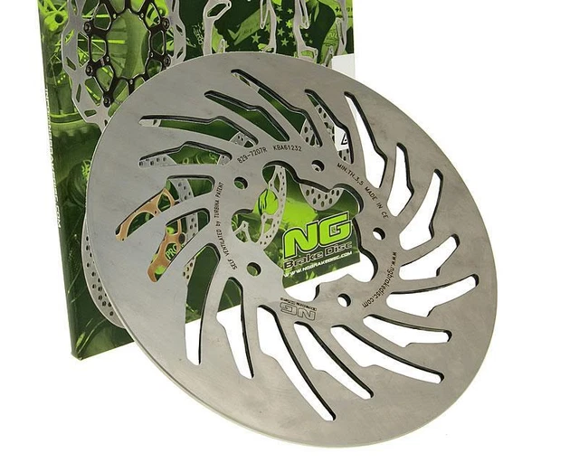 Disque de frein NG 220mm - Rieju RS 2