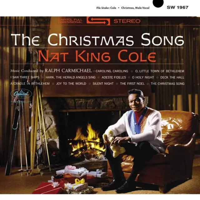 Nat King Cole - The Christmas Song (Expanded Edition )   Cd Neu