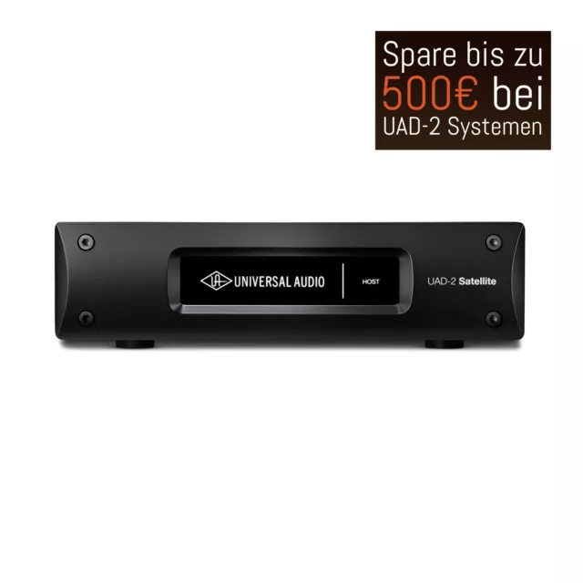 Universal Audio UAD-2 Satellite USB Octo Ultimate 4 +++Einzelstück+++ - Audio Pl