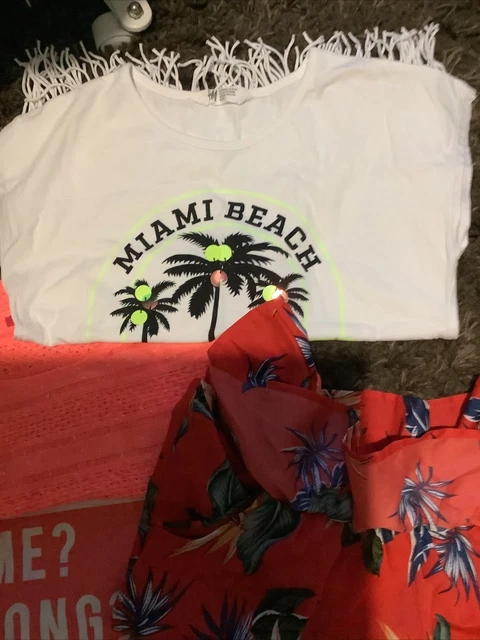 girls clothes bundle age 12-13 years