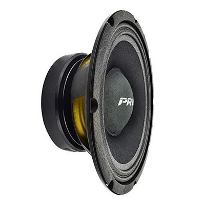 Mac Audio Haut-parleur coaxial 160 W à 2 voies avec puissance de crête Import Royaume Uni 