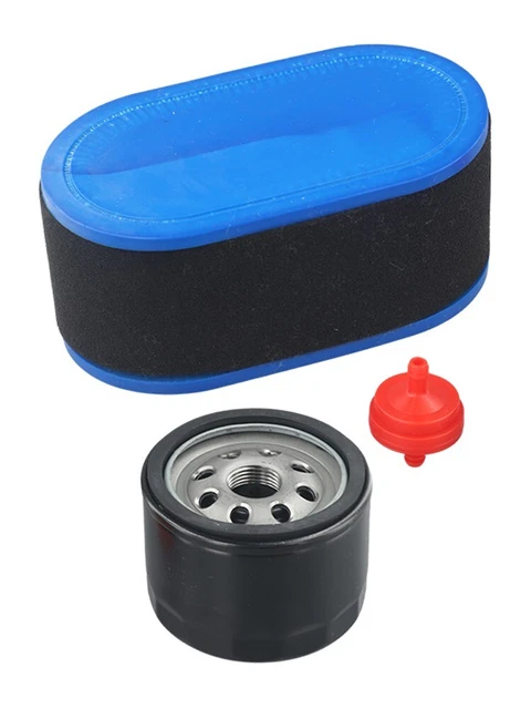 Kit Filtro Aria Scatola E Coperchio ORIGINALE OLEOMAC Motore Rasaer - Foto 4