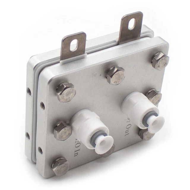 100ML/MIN HYDROGEN-RICH MACHINE PEM Electrolyzer Hydrogen Generator ...
