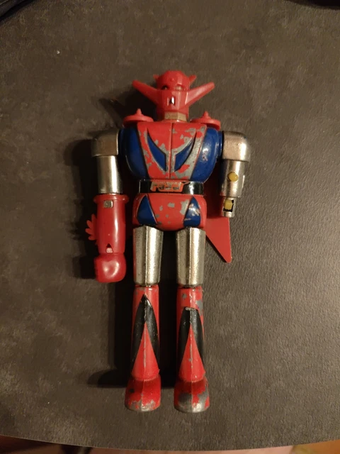 POPY ROBOT POSEIDON - Vintage ( époque Goldorak ) EUR 45,00 - FR