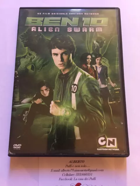 ben 10: alien force - temporada 3 (volumen 1) [ - Comprar Filmes em DVD no  todocoleccion