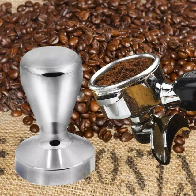 Tasseur de Café Machine à Tremper Outil de Pressage en Métal Articles de Cuisine