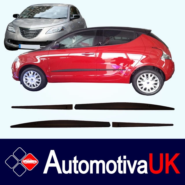 FORD MONDEO MK4 Side Protection Mouldings / Door Protector / Rubbing