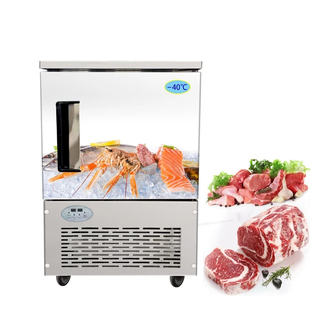 Vaseni Blast Chiller Freezer, Blast Freezer, Dumpling Freezer, Desserts Chest