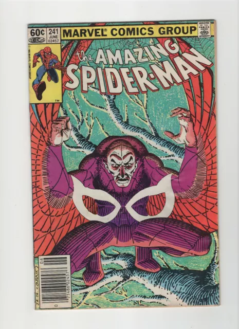 The Amazing Spider-Man #241 (1983, Marvel Comics) Newsstand