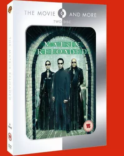 The Matrix Reloaded (2 Disc Special Edition) [DVD]