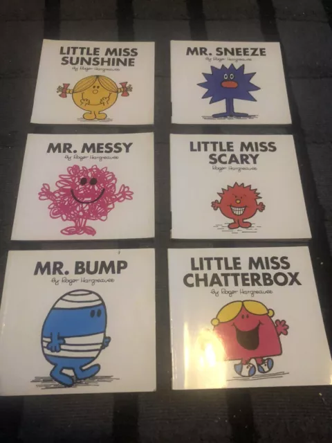 MR MEN AND Little Miss Little Miss Sunshine Brings A Smile DVD very good  £2.08 PicClick UK