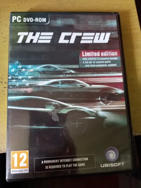 The Crew (PC, 2014) READ DESCRIPTION