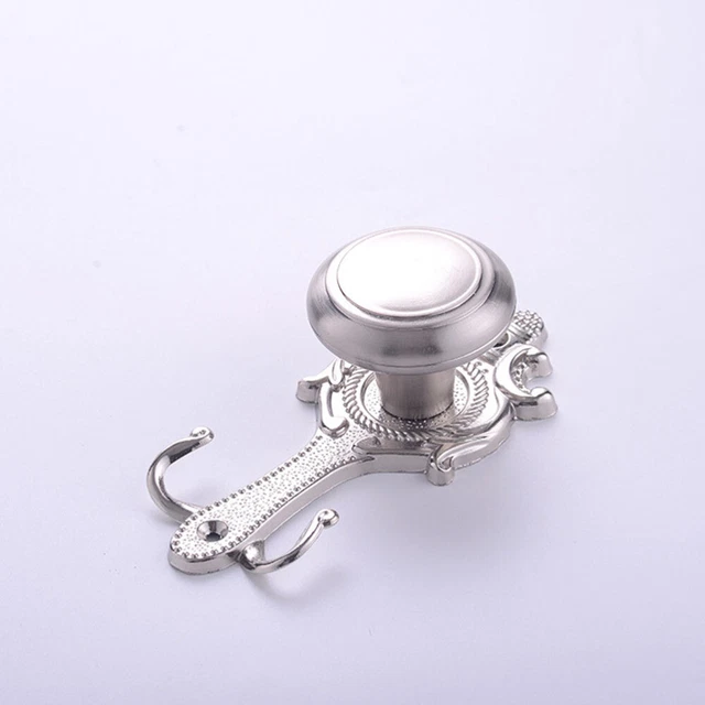 Ganci adesivi in acciaio inox 4,5 x 7 cm 2 pezzi acquista da OBI