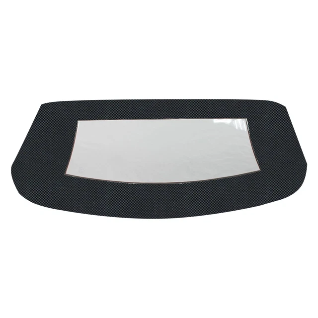 For Cadillac Eldorado 61-63 Kee Auto Top Convertible Top Rear Window